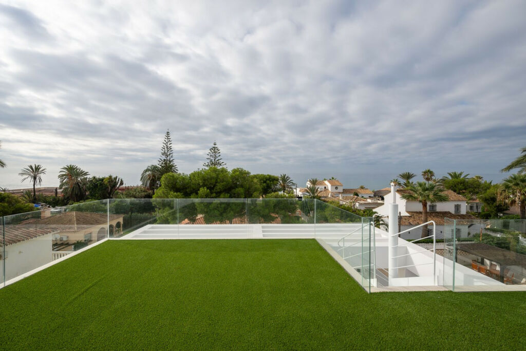 Detached Villa Marbesa Málaga - image 35