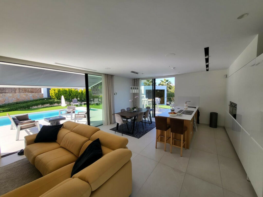 Detached Villa Orihuela Costa Alicante - image 17