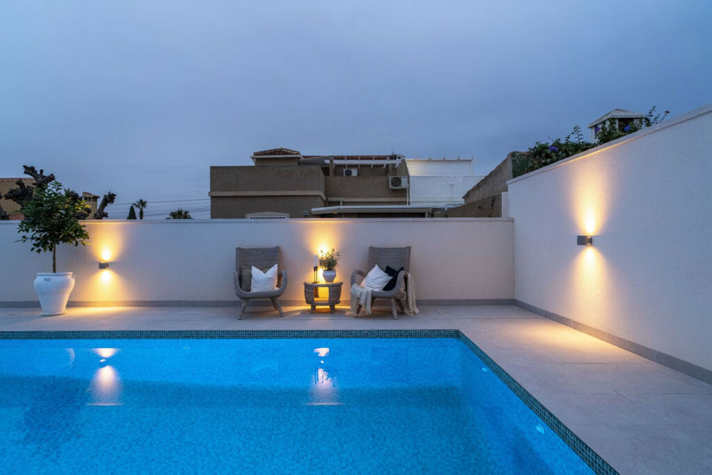 Semi-Detached House La Siesta Alicante - image 35