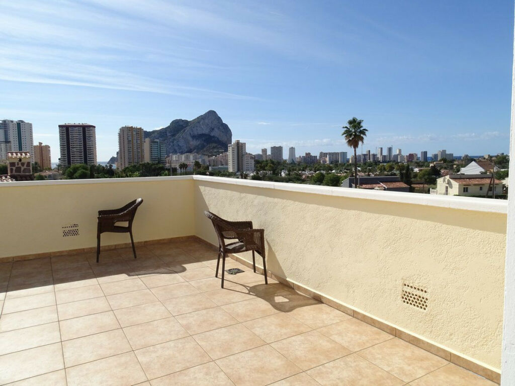 Detached Villa Calpe Alicante - image 35