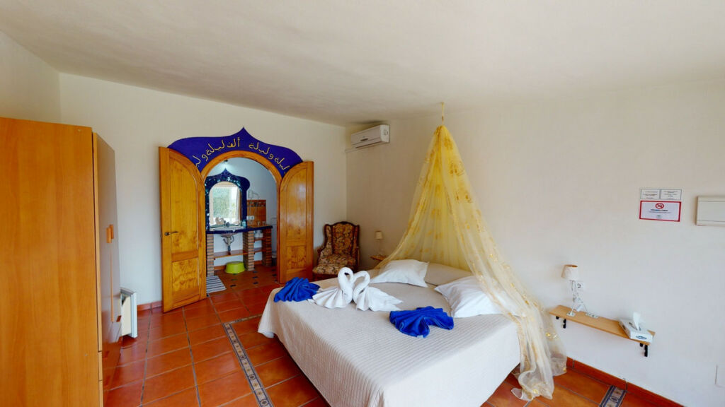 Detached Villa Arenas Málaga - image 35
