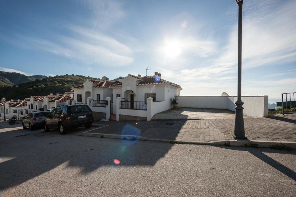 Semi-Detached House Frigiliana Málaga - image 35