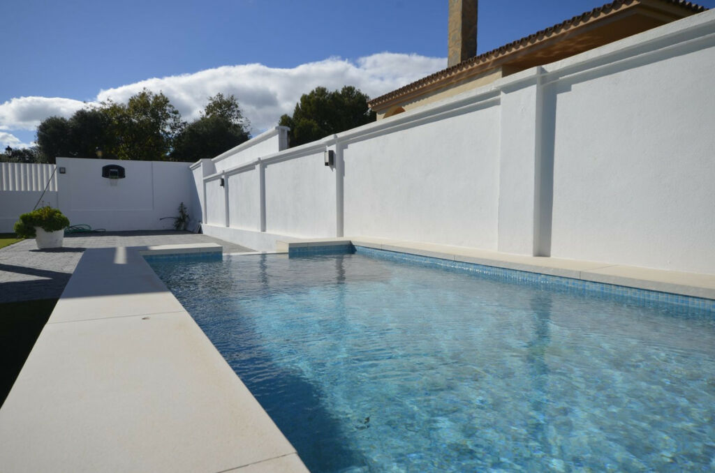Detached Villa Manilva Málaga - image 35