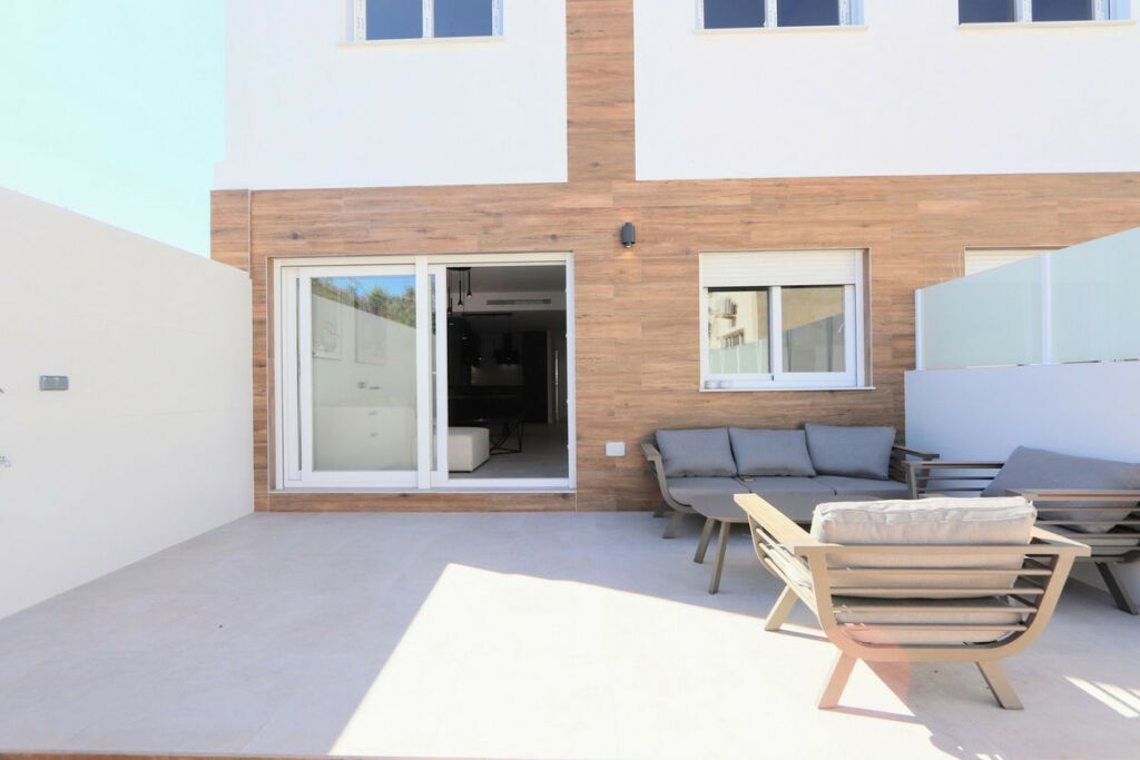 Ground Floor Apartment Pilar de la Horadada Alicante - image 35
