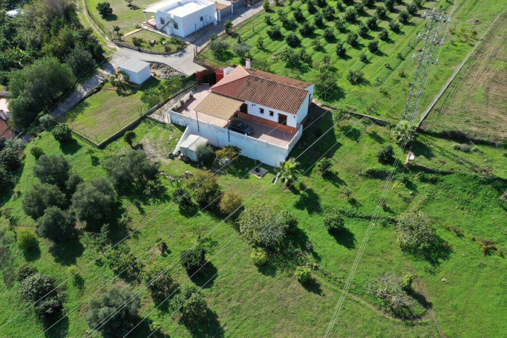 Finca - Cortijo El Padron Málaga
