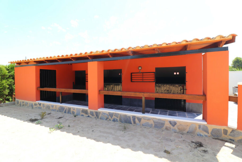 Detached Villa Heredades Alicante - image 40