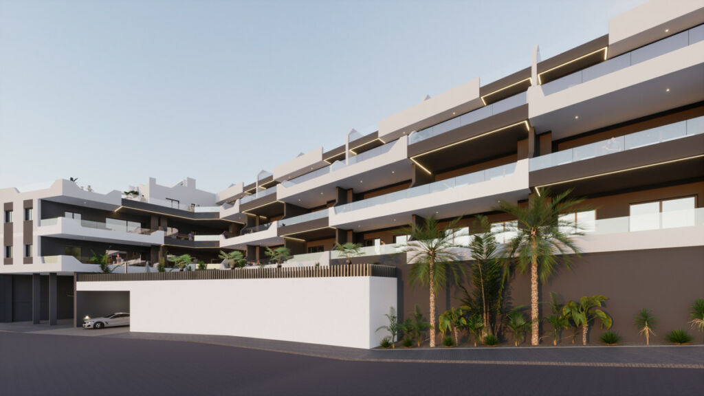 Ground Floor Apartment Benijofar Alicante - image 35