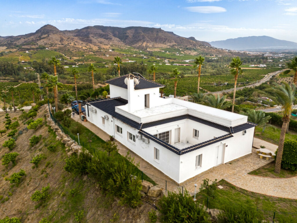 Finca - Cortijo Pizarra Málaga - image 35
