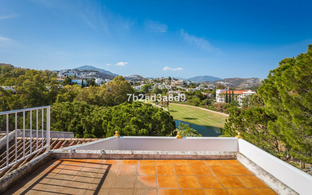 Townhouse La Quinta Málaga - image 35