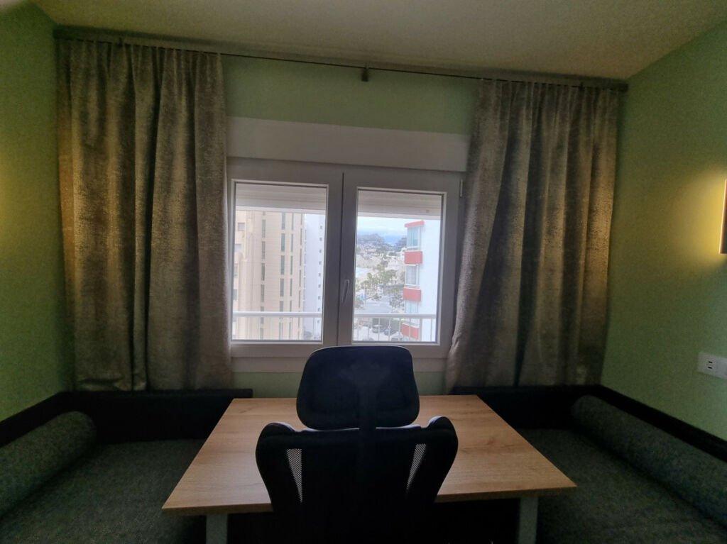 Ground Floor Apartment Calpe Alicante - image 35