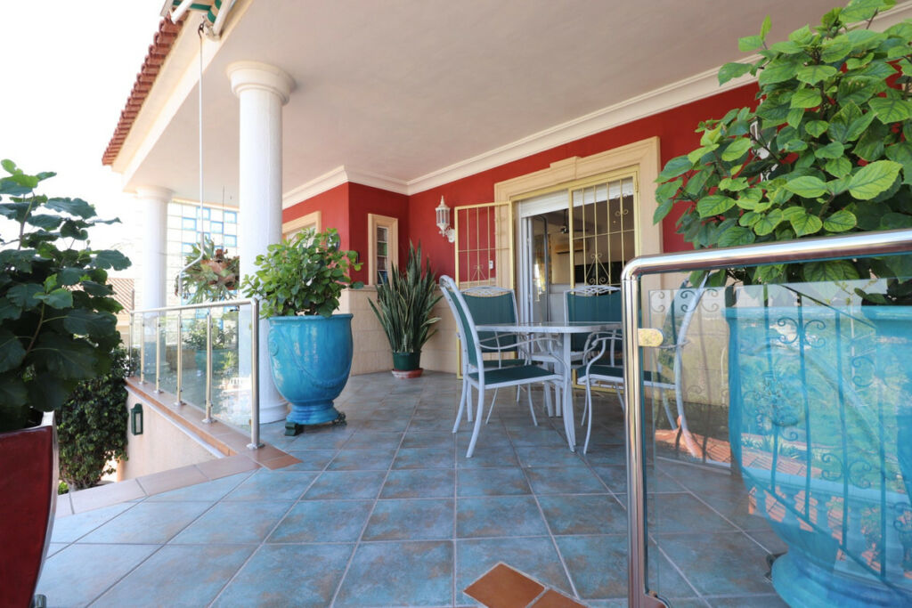 Detached Villa Algorfa Alicante - image 35