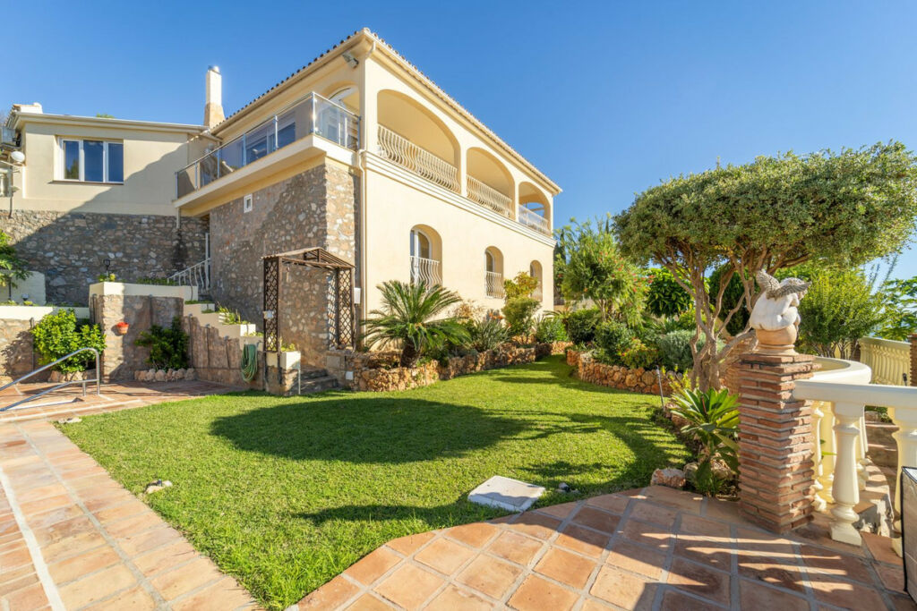 Detached Villa Benalmadena Costa Málaga - image 35