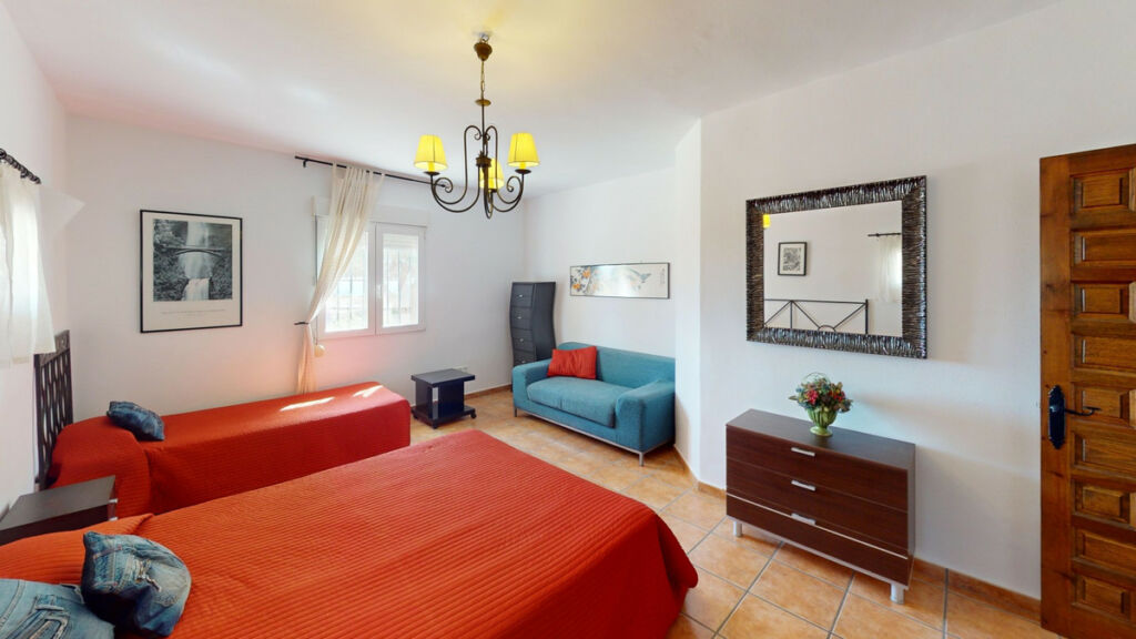 Detached Villa Benajarafe Málaga - image 36