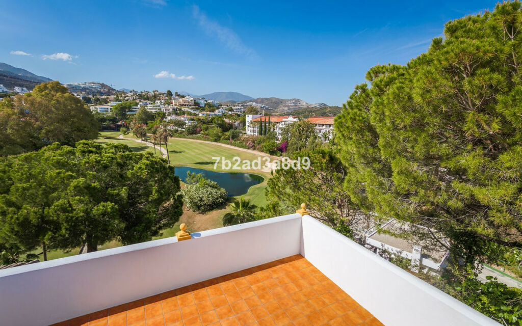 Townhouse La Quinta Málaga - image 36