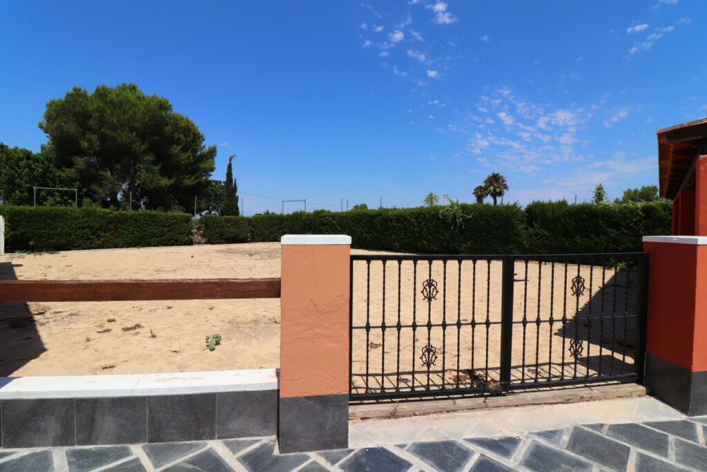 Detached Villa Heredades Alicante - image 41