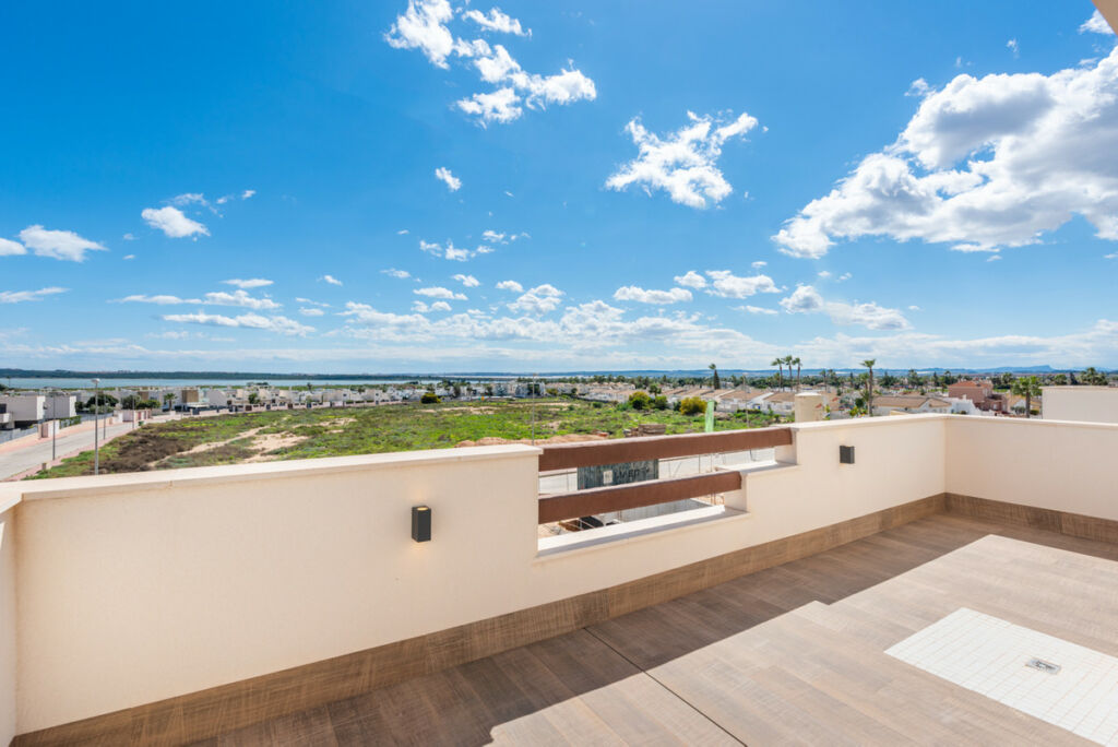 Detached Villa Los Montesinos Alicante - image 36