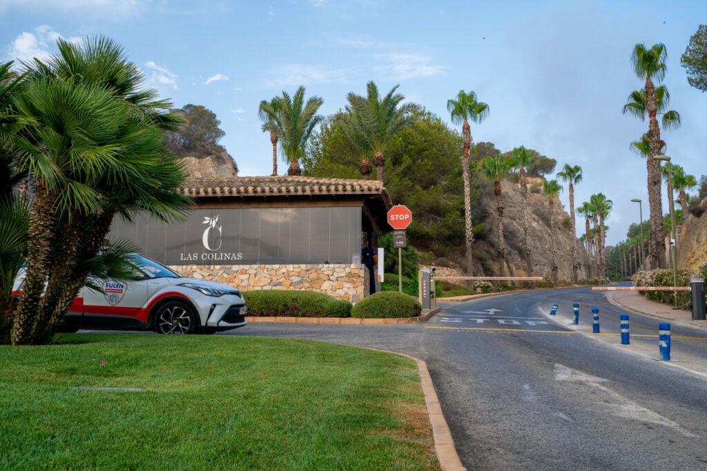 Detached Villa Las Colinas Golf Alicante - image 36