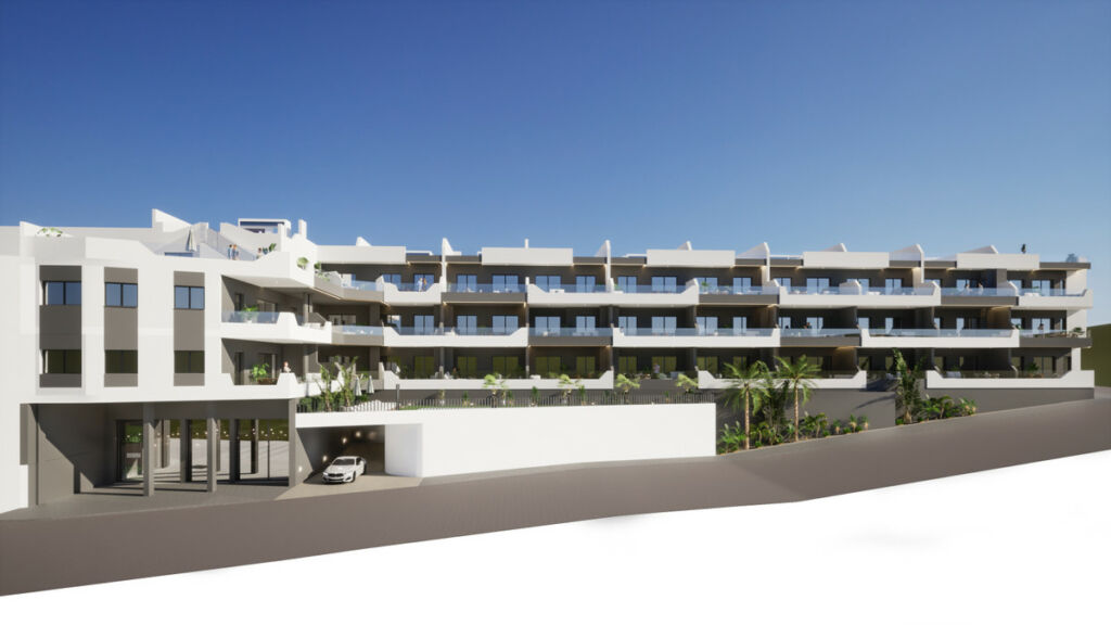 Ground Floor Apartment Benijofar Alicante - image 36