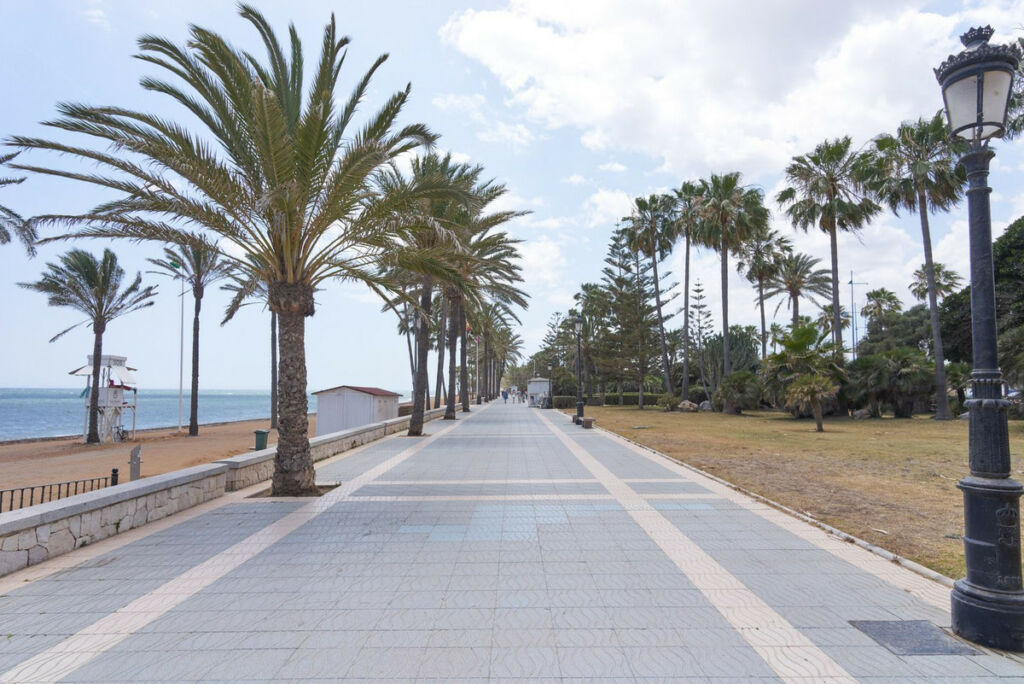 Ground Floor Apartment San Pedro de Alcántara Málaga - image 36