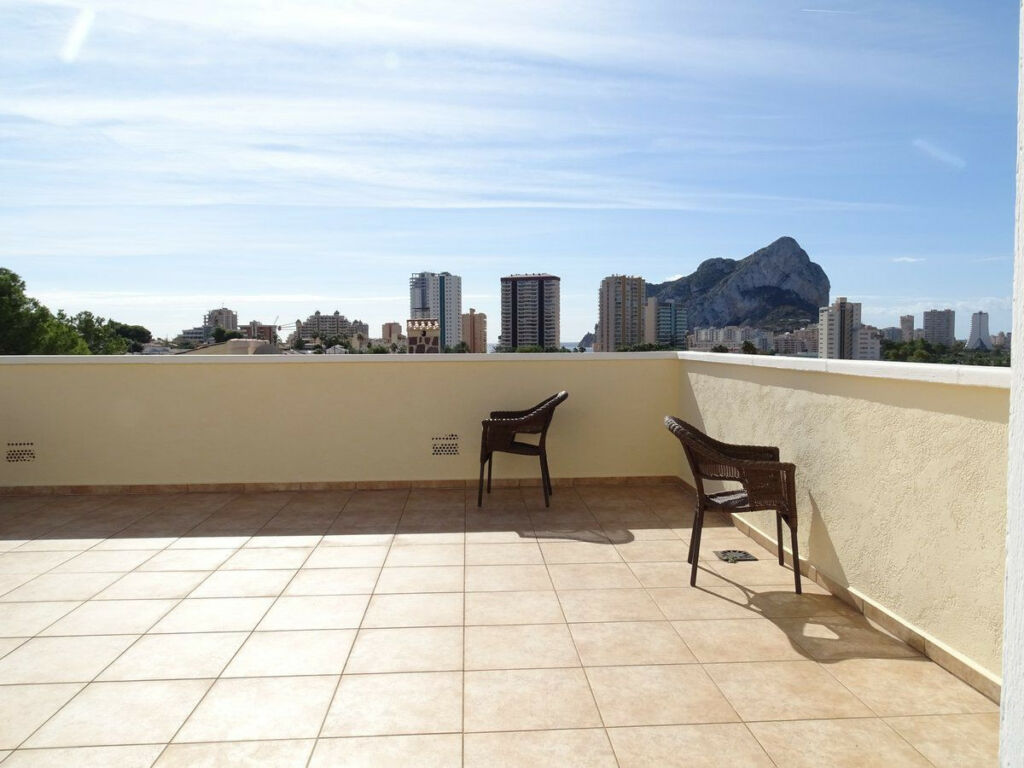 Detached Villa Calpe Alicante - image 36