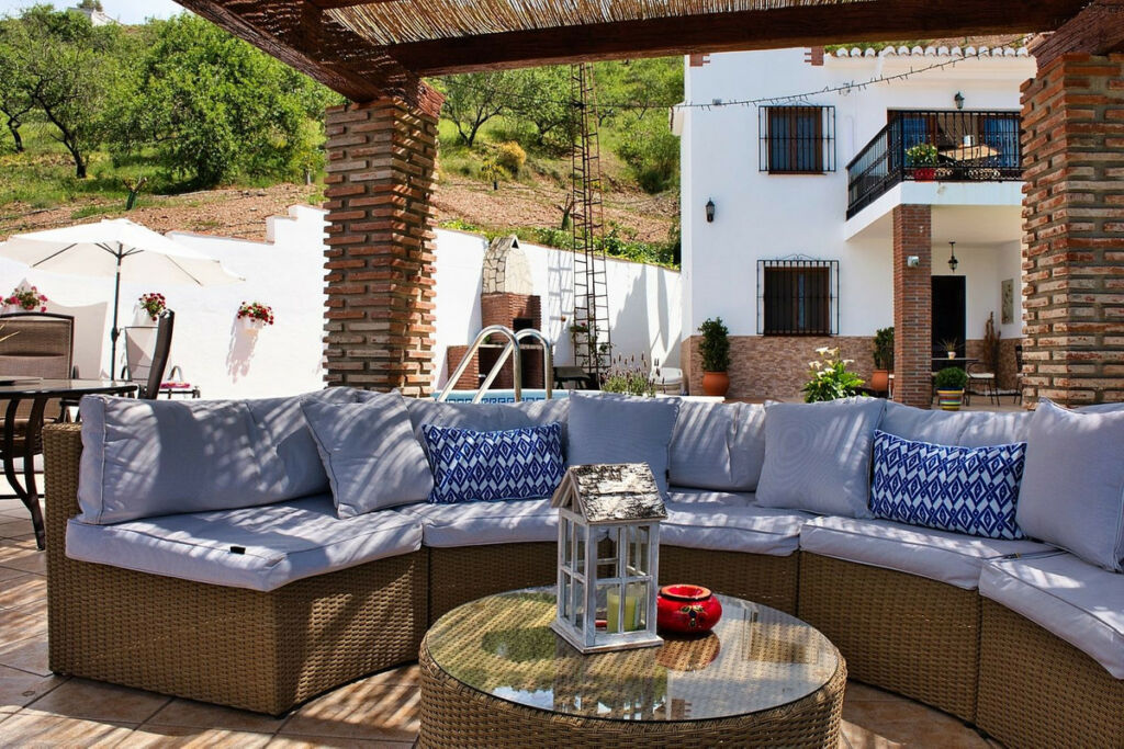 Bed and Breakfast Iznate Málaga - image 36