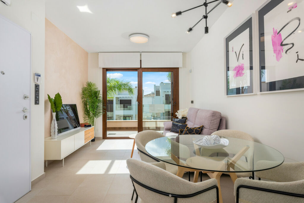 Ground Floor Apartment Torrevieja Alicante - image 36