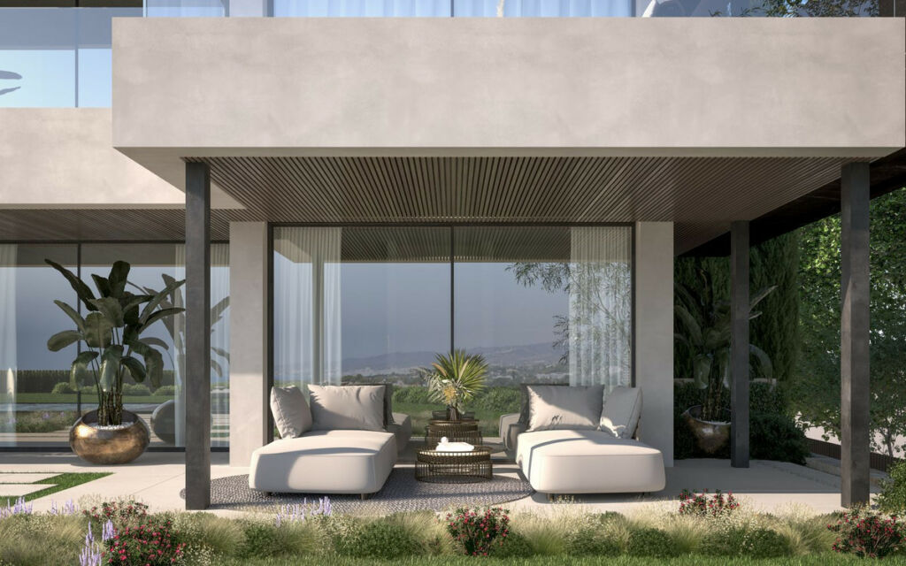 Detached Villa Sotogrande Cádiz - image 36