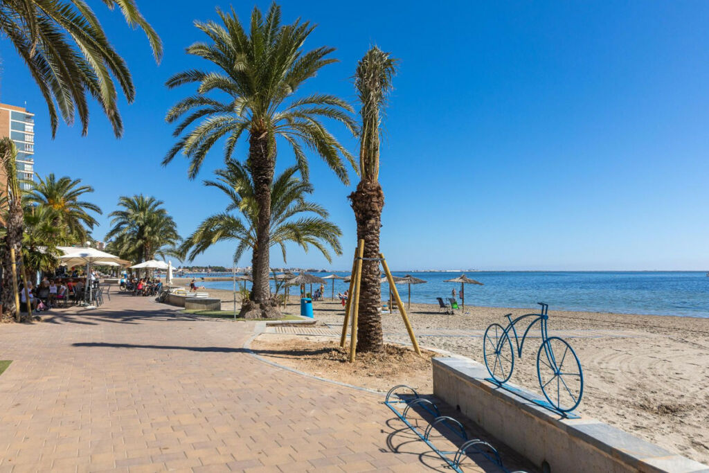 Ground Floor Apartment San Pedro del Pinatar Murcia - image 36