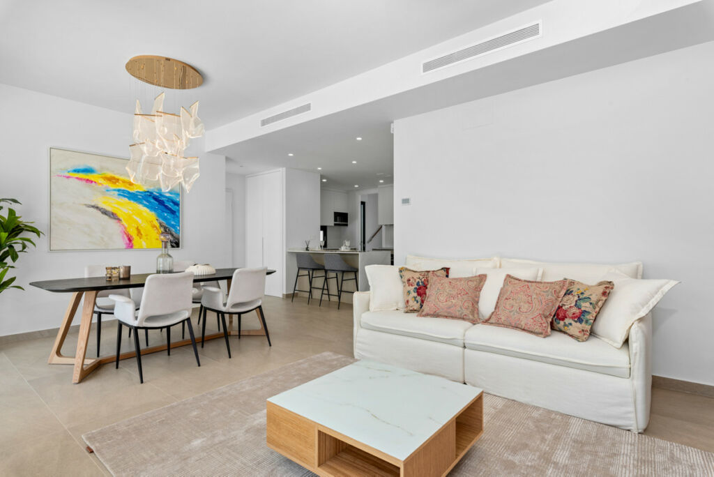 Detached Villa Dehesa de Campoamor Alicante - image 36