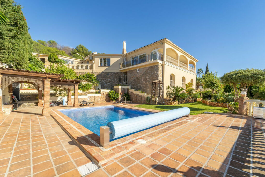 Detached Villa Benalmadena Costa Málaga - image 36