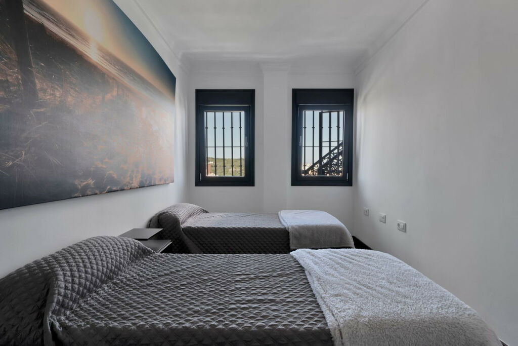 Detached Villa La Línea Cádiz - image 37