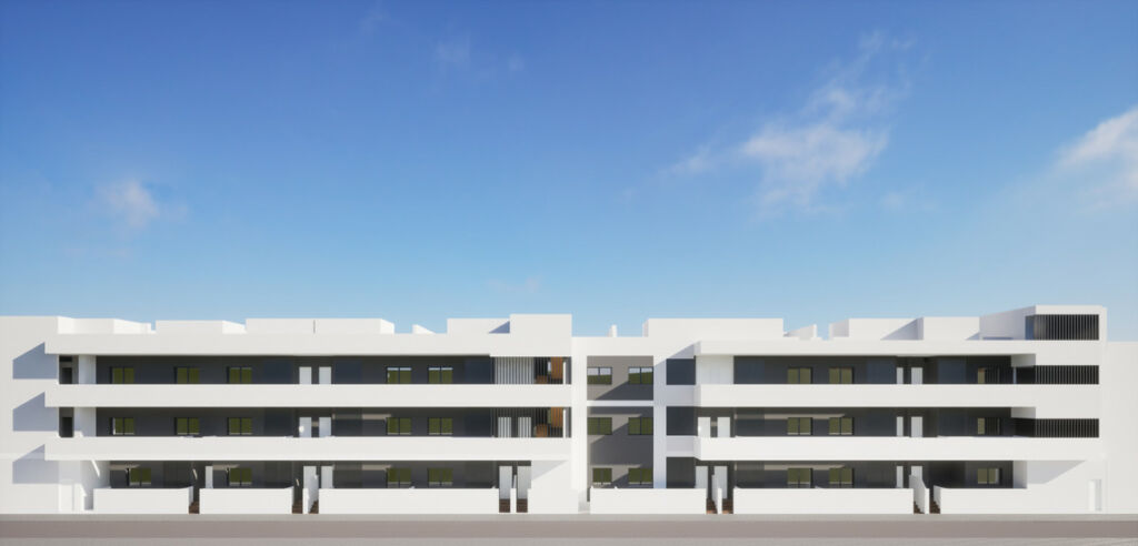 Ground Floor Apartment Benijofar Alicante - image 37