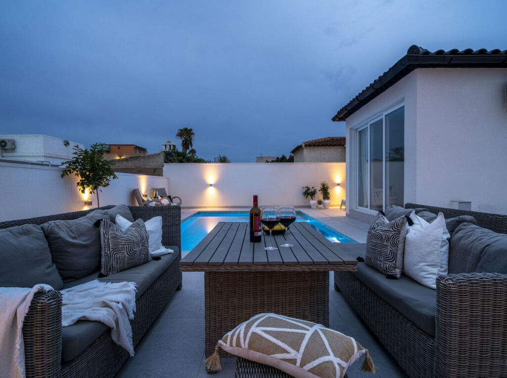 Semi-Detached House La Siesta Alicante - image 37