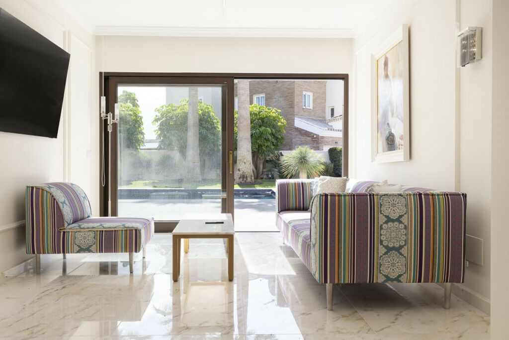 Detached Villa Mijas Golf Málaga - image 37