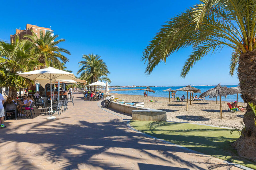 Ground Floor Apartment San Pedro del Pinatar Murcia - image 37