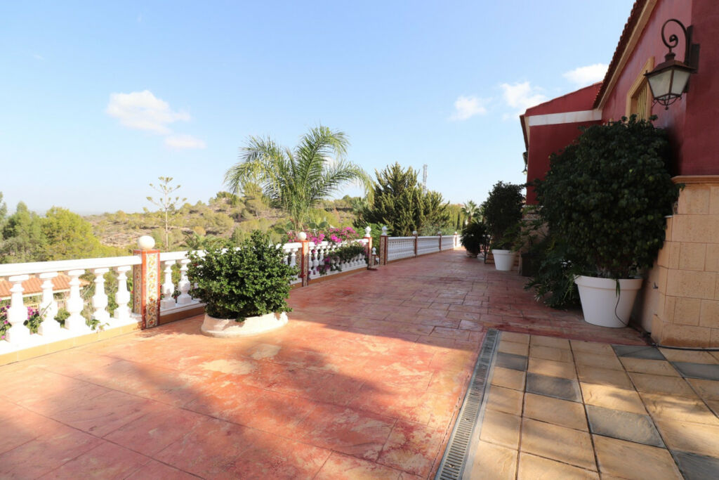 Detached Villa Algorfa Alicante - image 37