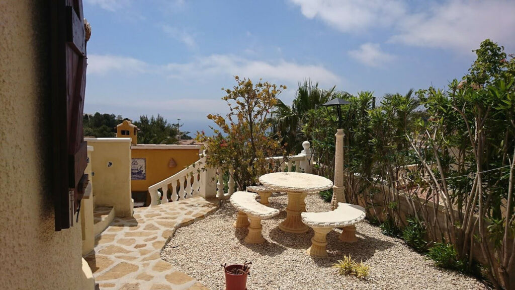 Detached Villa Cumbre del Sol Alicante - image 37