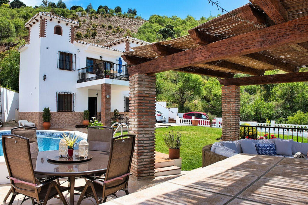 Bed and Breakfast Iznate Málaga - image 37