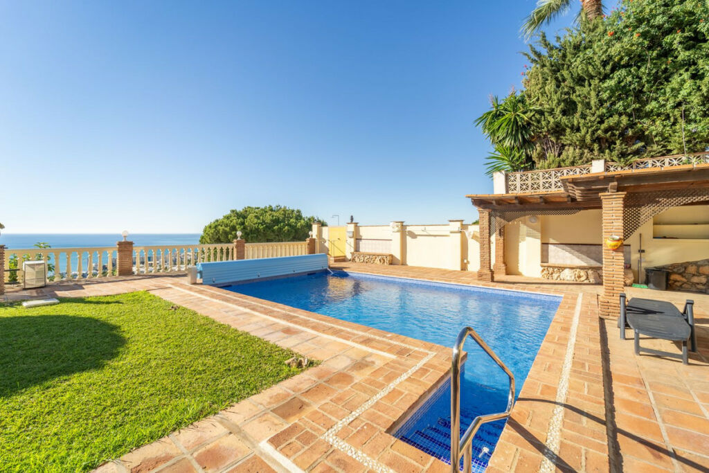 Detached Villa Benalmadena Costa Málaga - image 37
