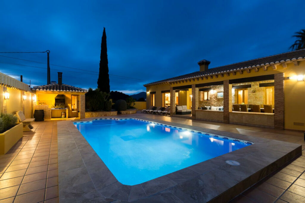 Finca - Cortijo Lliber Alicante - image 35