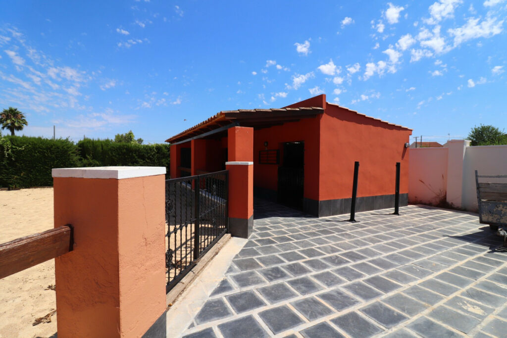 Detached Villa Heredades Alicante - image 43