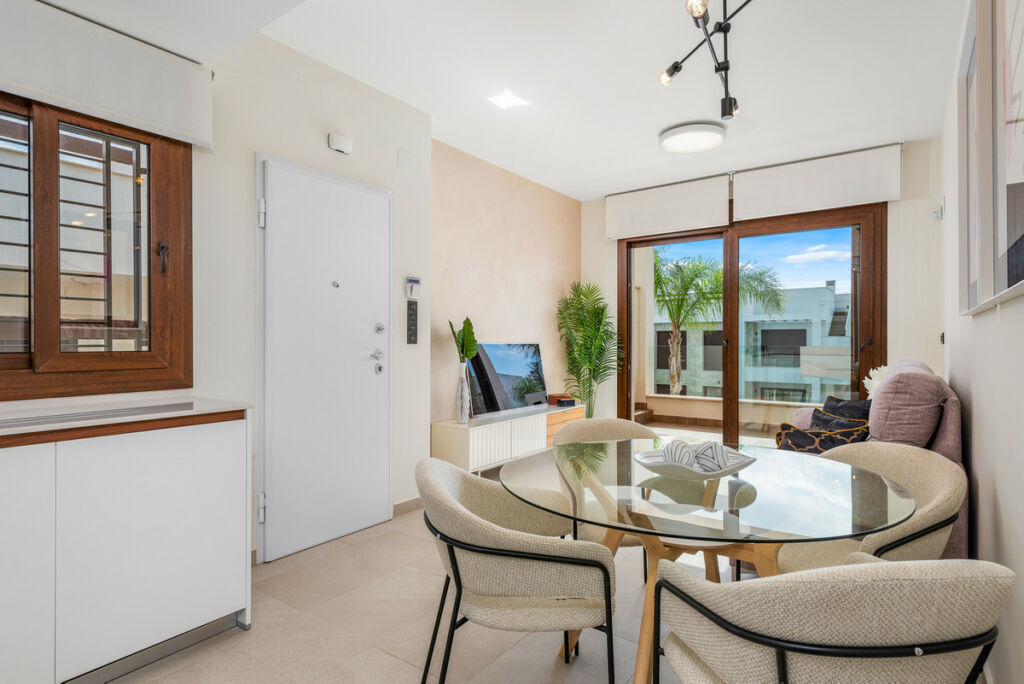 Ground Floor Apartment Torrevieja Alicante - image 37