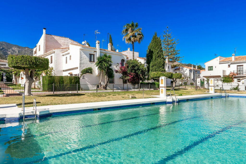 Semi-Detached House Marbella Málaga - image 30