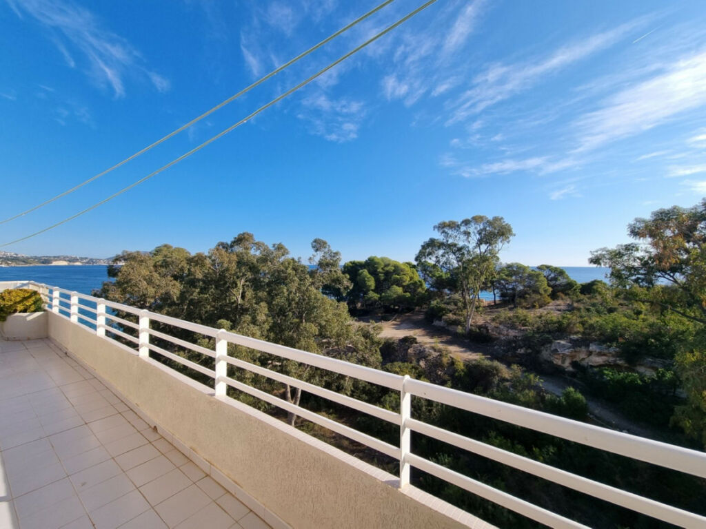 Ground Floor Apartment Calpe Alicante - image 38