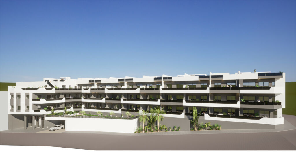 Ground Floor Apartment Benijofar Alicante - image 38