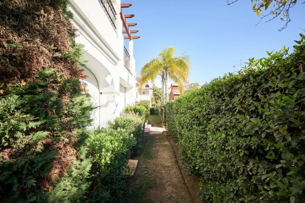 Ground Floor Apartment San Pedro de Alcántara Málaga - image 38