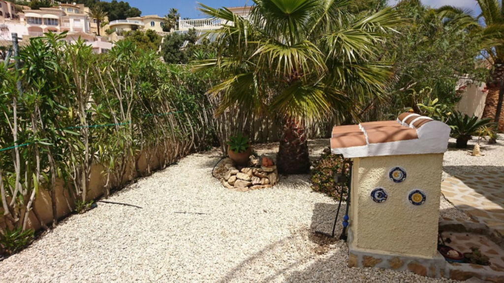 Detached Villa Cumbre del Sol Alicante - image 38