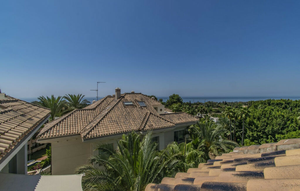 Penthouse Nagüeles Málaga - image 38