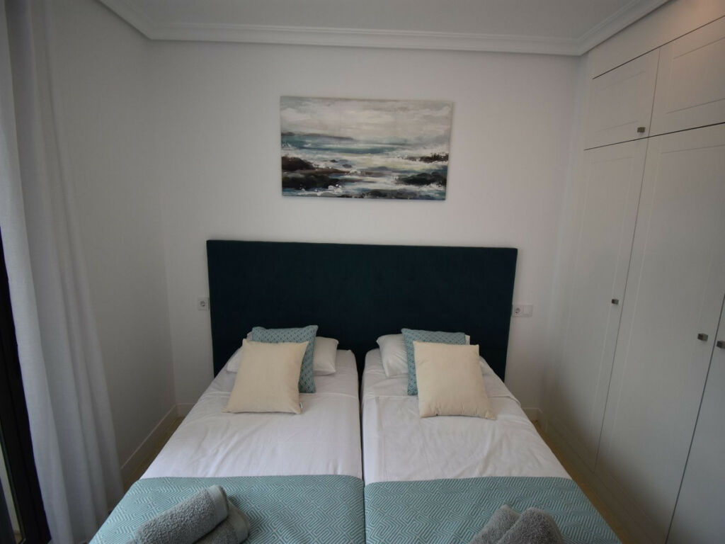 Ground Floor Apartment Estepona Málaga - image 37