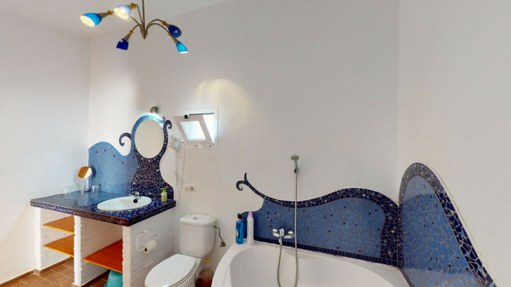 Detached Villa Arenas Málaga - image 38